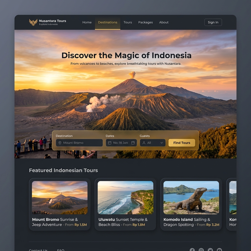 Lulu Trip Indonesia