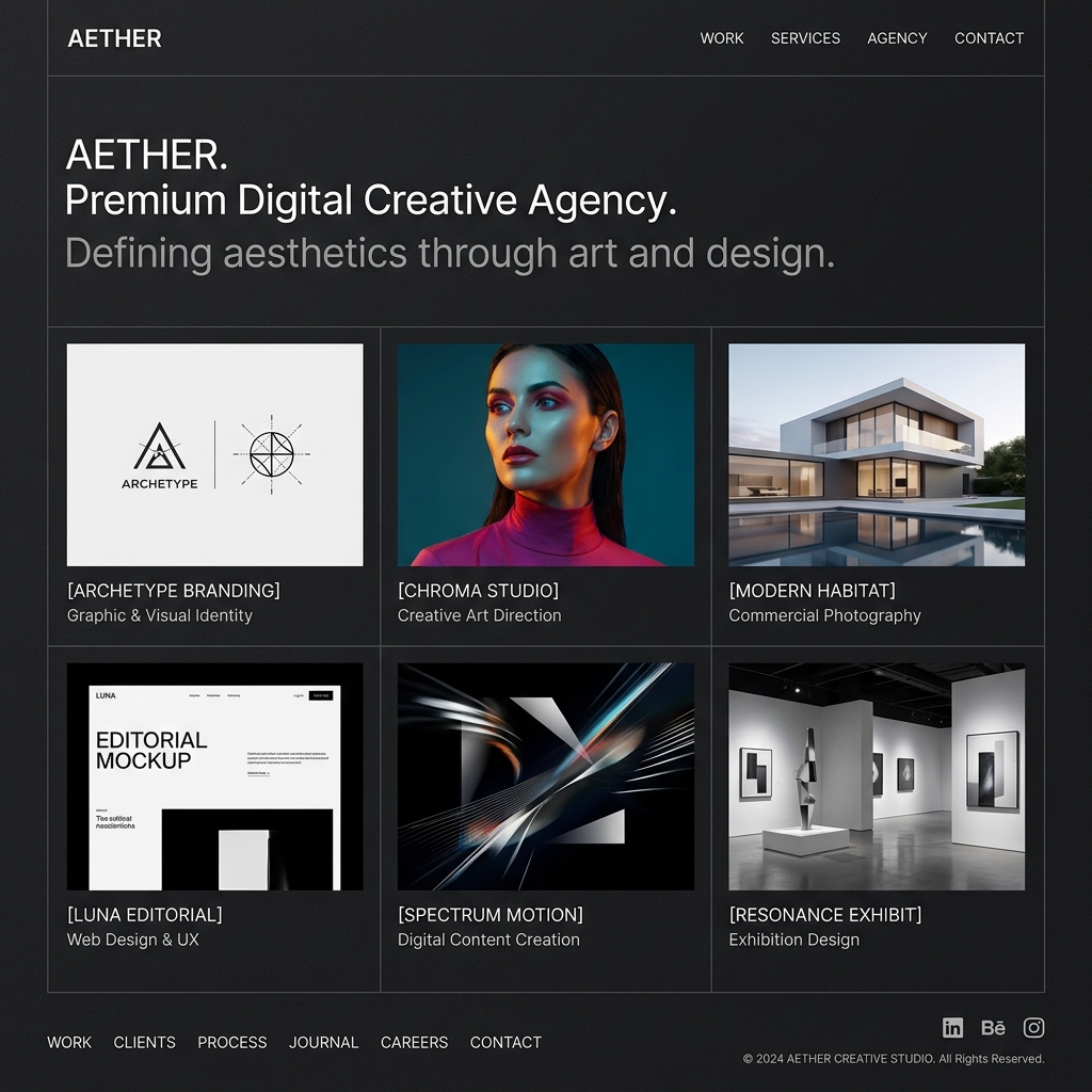 Mirai Creative Project